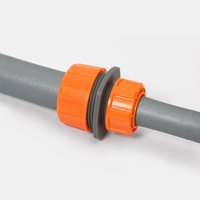 Муфта соединительная дляшлангов 1/2''-3/4'' Polyagro 7575770