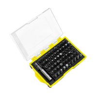 Набор бит, 61 шт, Cr-V, Pobedit Pobedit 2619030