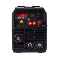 Сварочный полуавтомат САИПА-190 3в1 (MIG-MAG) Ресанта 65/182