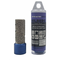 Фреза алмазная по плитке 20 мм Hilberg Super Hard М14 Hilberg HH320