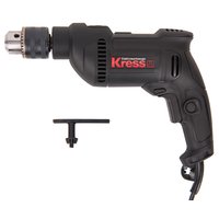 Дрель KRESS, KU120, 650Вт, 13мм, коробка