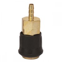 Адаптер быстросъемный UNIVERSAL black на шланг Калибр 00000050308