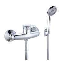 Смеситель для душа РМС SL86-003 Хром