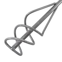 Миксер SDS+ Стандарт D60 мм, L400мм, д/смесей Политех Инструмент Инструмент 1091806