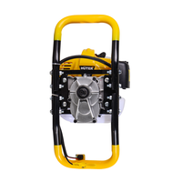 Мотобур HUTER GGD-52 70/13/1