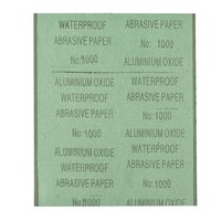 Шлиф. бумага Р1000 водостойк О/А (10л) 230х280 Политех Инструмент Инструмент 2022100