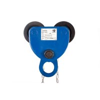 Тележка для тали TOR Тип В (GCL) 2Х3 с механизмом передвижения 10423