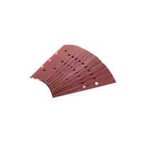 Лист шлиф. О/А ПЕРФО 8отв.93х230 мм Р120 Pobedit Pobedit 2021112