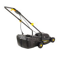 Газонокосилка электрическая HUTER ELM-1000 70/4/3