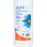 atoll МП-5В BB картридж полипропилен 5 мкм BB10" ATECRT024