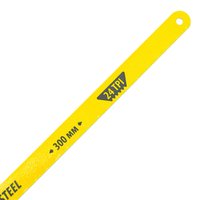 Полотно по металлу,HSS,300мм,24TPI Pobedit(2шт) Pobedit 2500820