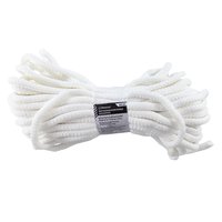 Шнур вязаный хозяйственный полиэфирый Ф9 мм (25 м) 11 ктекс; 230 кгс Политех Инструмент Инструмент 8001309