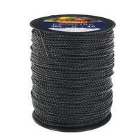 Леска Profline D 3,0 мм L 400 м (скрученный квадрат, черная) 805402233