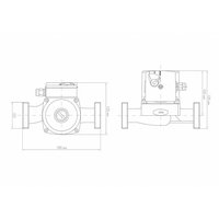 Циркуляционный насос Джилекс 3240