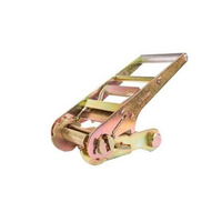 Стяжной механизм (2 т; 35 мм) стальная ручка TOR 1005369