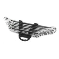 Набор ключей комб.,CS,хромир. 8 шт,8-19 мм Политех Инструмент Инструмент 2735306