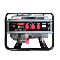 Генератор бензиновый ГБ-6500 ПОБЕДА (475101765)