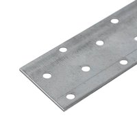 Пластина соединит. 2,0 мм, PS 40*100 мм Россия 3211103