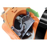 Садовый электрический измельчитель CARVER SH 2400E 01.005.00010