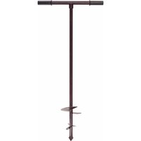 Бур садовый "Мастер" ф100 с ручкой Политех Инструмент Инструмент 8024510