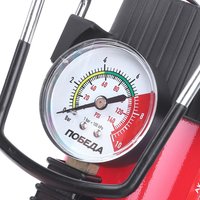 Компрессор автомобильный АК-40 ПОБЕДА (525302301)