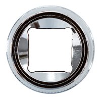 Головка торц. 1/2, 21мм ,6-гр.-FLANK. с насеч. CrV Pobedit 2843521