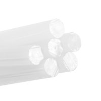 Стержни клеевые (прозрачные) 11 мм*200 мм (6шт), Политех Политех Инструмент Инструмент 9050220