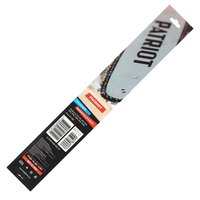 Шина пильная Patriot P158SLBK095 (15'', 0.325", 1.5 мм, 64 звена) 867131458