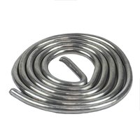 Припой ПОС 61 с канифолью 10гр, 2мм Россия 9054611