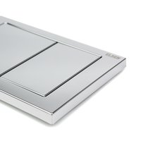 Клавиша смыва, цвет хром Elsen E05.chrome