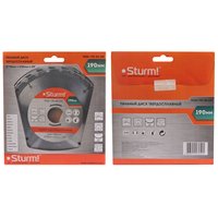 Диск пильный Sturm! 9020-190-30-24T