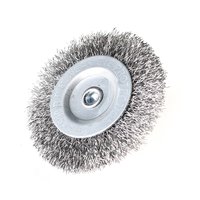 Щетка круглая для дрели (75 мм) 813010021