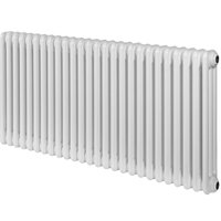 Радиатор трубчатый IRSAP TESI 3 0565 26 секц. CL.01 (Белый) T30 бок. подкл. 3/4