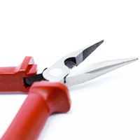 Длинногубцы Standart Cr-V 160 мм. Политех Инструмент Инструмент 2588016