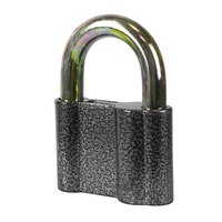 Замок навесной Бункер-2, 70мм, Политех Политех Инструмент Инструмент 8110270