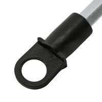 Миксер Люкс из хром.стали,D60мм.,L400 мм.,д/смесей Pobedit 1090006