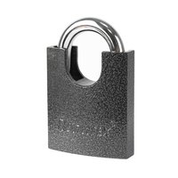 Замок навесной Бункер-4,ст,60мм. Политех Политех Инструмент Инструмент 8117260