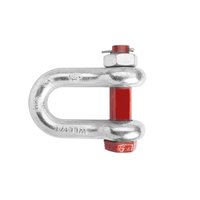 Прямая скоба TOR 2,0 т, тип G2150 123027