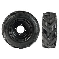 Колесо левое пневматическое X-Drive с диском Patriot P16x6.50-8D-1 490001281