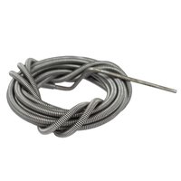 Трос сантехнический пружинный L 3м, D 6мм Политех Инструмент Инструмент 9708921