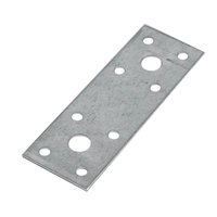 Пластина крепежная 2,0 мм, KP 100*35 мм Россия 3211203