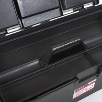 Ящик для инстр. 16" 405*215*160мм,орг-зер,подв/лот Политех Инструмент Инструмент 8064203