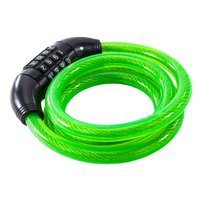 Замок тросовый КОДОВЫЙ, d-12мм, L-1200 мм, Pobedit Pobedit 8108112