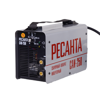 Сварочный аппарат РЕСАНТА САИ-250 в кейсе 65/23