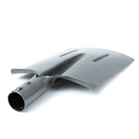 Лопата прямоугольная рельсовая сталь КРОТ 4, Pobedit Pobedit 8025109