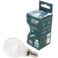 Лампа светодиодная G45_5W_E14_4500K G45 5Вт E14 4500K Jilion 9507032