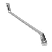 Ключ накидной,Cr-V, зеркальная полировка, 6х7 мм Pobedit 2727502