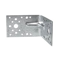 Крепежный уголок 2,0 мм. KUU 105*105*65 мм Россия 3210213