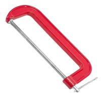 Струбцина тип G 250 мм Политех Инструмент Инструмент 2548625