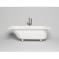 Ванна, , Ornella, шгв 1800*800*600, цвет-белый матовый Salini 102322M